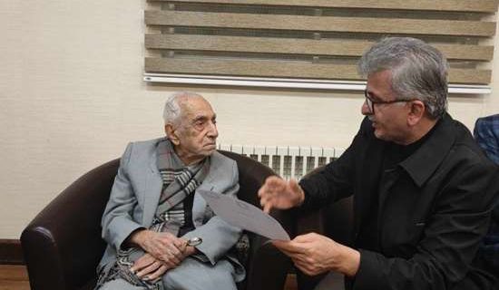 گیلان در تدارک «تکریم ملی پروفسور پیروز»