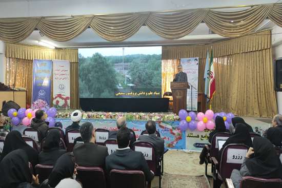 دکتر آشوبی؛ تکمیل و بهره برداری از پردیس دانشگاه علوم پزشکی گیلان از بزرگترین دغدغه های نظام سلامت است