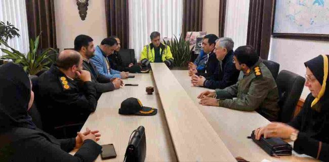 سرپرست فرمانداری رودسر:   مدیریت بحران نیازمند برنامه‌ریزی منظم و همکاری همه‌جانبه است