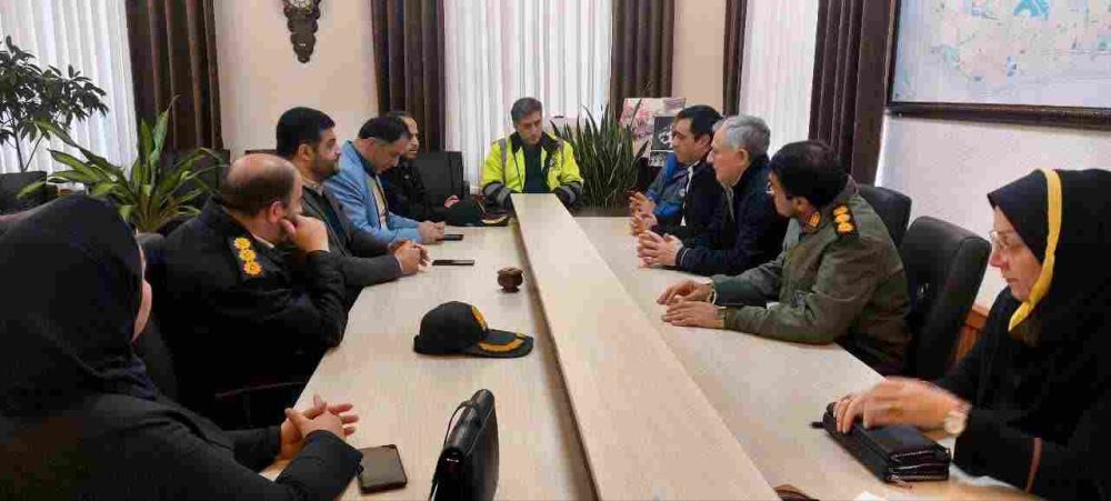 سرپرست فرمانداری رودسر:   مدیریت بحران نیازمند برنامه‌ریزی منظم و همکاری همه‌جانبه است