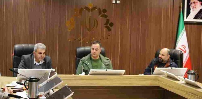 در جلسه کمیسیون معماری و شهرسازی شورای شهر رشت عنوان شد؛ موافقت اعضا با تخفیف عوارض پروژه اقدام ملی مسکن نیروی انتظامی