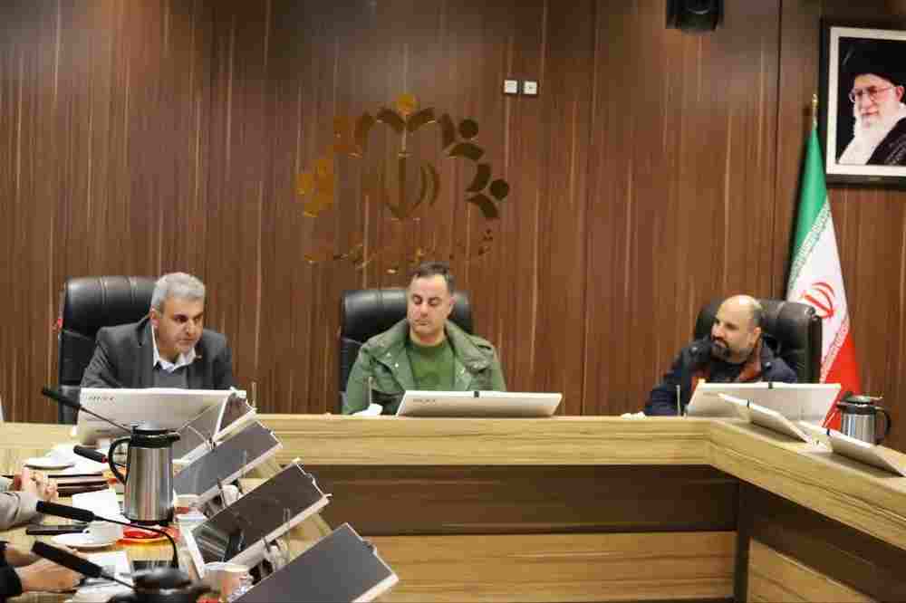 در جلسه کمیسیون معماری و شهرسازی شورای شهر رشت عنوان شد؛ موافقت اعضا با تخفیف عوارض پروژه اقدام ملی مسکن نیروی انتظامی