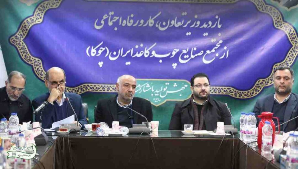 وزیر تعاون، کار و رفاه اجتماعی؛ توسعه ایران در گرو توسعه منطقه‌ای است/ داستان «چوکا» داستان فقر و ثروت در ایران است