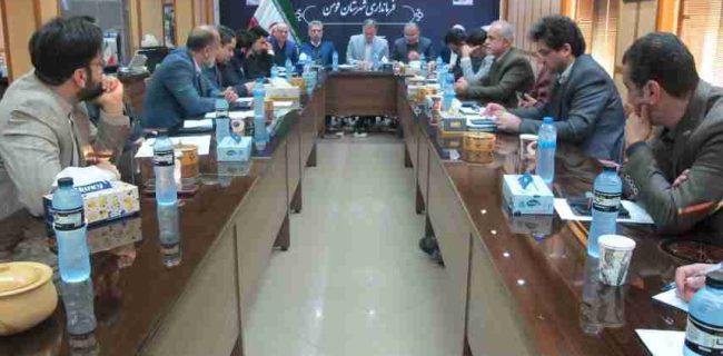 بازرس کل استان گیلان : معضل اصلی استان ما بحث آب کشاورزی است