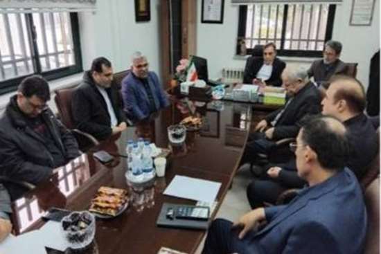 دکتر حسین همتی بعنوان مدیرعامل موسسه خیریه مرکز آموزشی و درمانی رازی رشت انتخاب شد