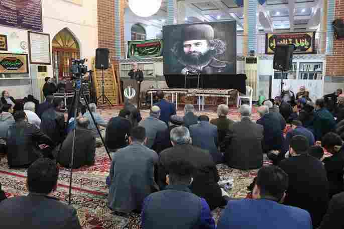 برگزاری بزرگداشت مراسم سالروز میرزا کوچک خان جنگلی