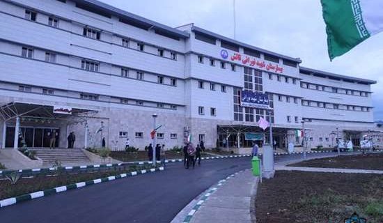 تخصیص یک دستگاه سی‌تی آنژیوگرافی به بیمارستان شهید نورانی تالش