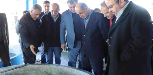 استاندار گیلان و نماینده ویژه رئیس جمهور:  زیرساخت های مورد نیاز اقتصاد دریا محور در گیلان توسعه می یابند