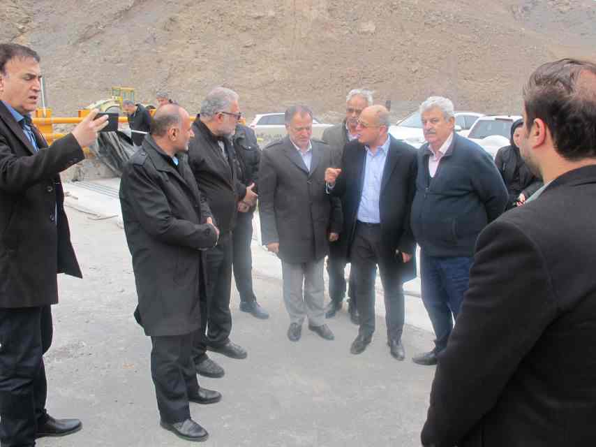 دکتر آقایی : آزاد راه منجیل به رودبار تا پایان بهمن ، راه اندازی خواهد شد دکتر آقایی : آزاد راه منجیل به رودبار تا پایان بهمن ، راه اندازی خواهد شد