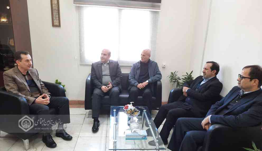 درمان یکی از خدمات اصلی و ویترینی سازمان تامین اجتماعی است