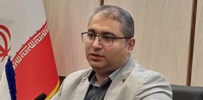 تجلیل از شرکت سیمان خزر به عنوان واحد تولیدی برتر حامی ورزش کارگری استان گیلان 