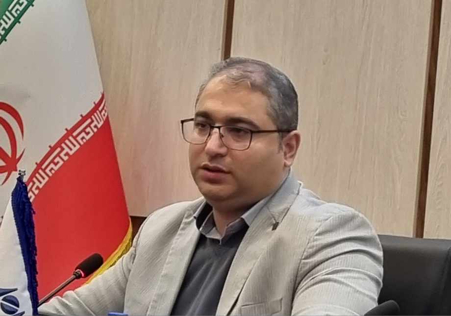 تجلیل از شرکت سیمان خزر به عنوان واحد تولیدی برتر حامی ورزش کارگری استان گیلان 