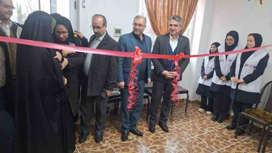 اورژانس اجتماعی (۱۲۳) بهزیستی شهرستان سیاهکل افتتاح شد