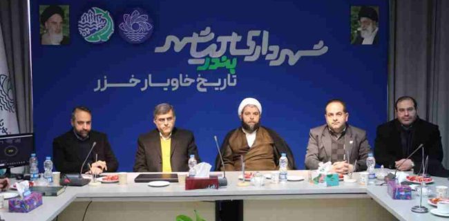 برگزاری آئین بهره‌برداری از پروژه فیبر نوری در بندر کیاشهر