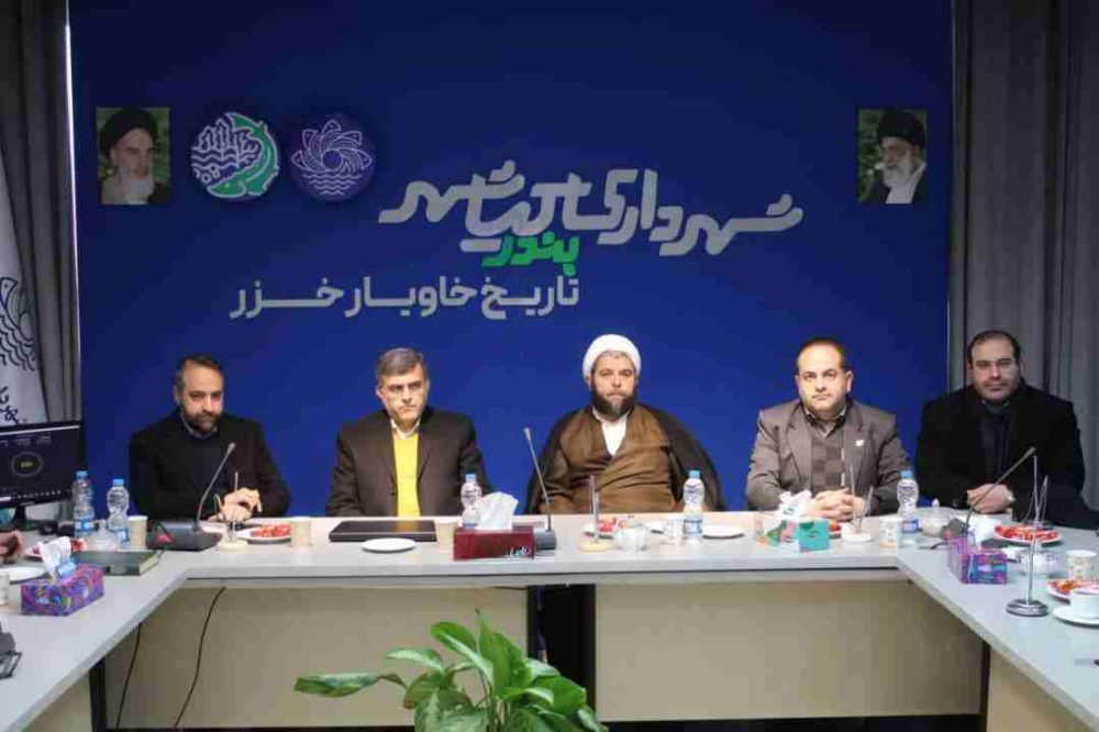 برگزاری آئین بهره‌برداری از پروژه فیبر نوری در بندر کیاشهر