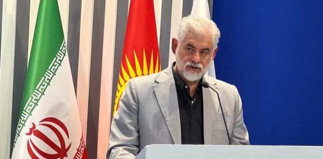 رییس اتاق بازرگانی گیلان: مسیر دریایی از گیلان هزینه حمل کالا را ۳۰ درصد کاهش می‌دهد