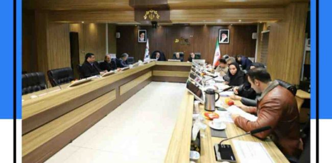 بودجه بندی نهایی شهرداری رشت با مبلغ ۷۱۰۰ میلیارد تومان به توافق اعضای کمیسیون تلفیق رسید