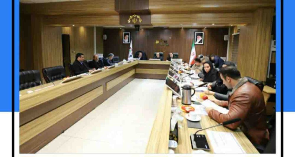 بودجه بندی نهایی شهرداری رشت با مبلغ ۷۱۰۰ میلیارد تومان به توافق اعضای کمیسیون تلفیق رسید