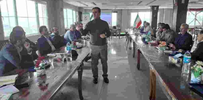 افتتاحیه اولین دوره آموزش پیشگیری و مداخله در مصرف و سوءمصرف مواد اعتیادآور ویژه مددکاران