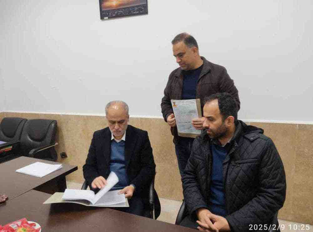 بازدید دادستان عمومی و انقلاب مرکز استان و شهردار رشت از مرکز اسکان افراد بی‌سرپناه ،”گرمخانه شهرداری رشت”