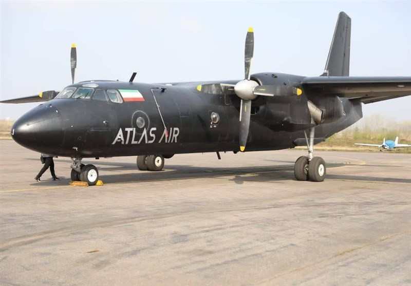 آغاز به کار رسمی خط پروازی کارگو فرودگاه رشت به مسکو