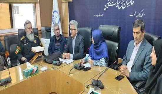 رئیس دانشگاه علوم پزشکی گیلان خبر داد: تولد ۵۴۰ گیلانی در پویش نفس