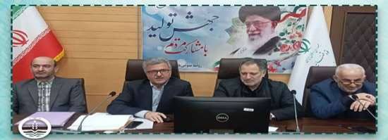 آمادگی کامل نظام سلامت گیلان برای اجرای طرح سلامت نوروزی ۱۴۰۴