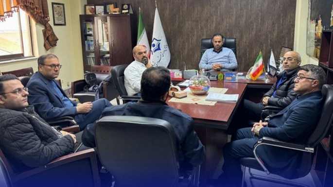 با حضور شهردار رشت؛ جلسه شورای سازمان فرهنگی شهرداری برگزار شد