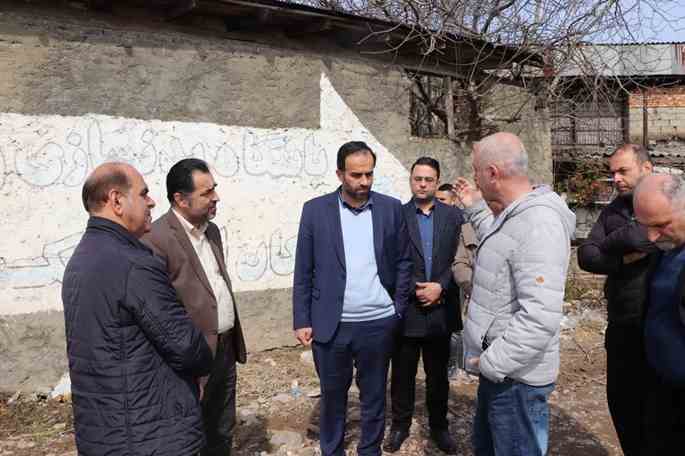 شهردار رشت در بازدید از پروژه تالاب عینک؛ پایان عملیات لایروبی حوزه آبی پهنه سوم تالاب توسعه گردشگری ورزشی در تالاب عینک با جدیت دنبال خواهد شد