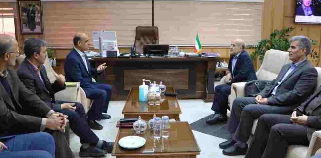 استاندار گیلان در نشست با رئیس سازمان شیلات کشور مطرح کرد:  آب بندان های گیلان؛ فرصتی طلایی برای توسعه آبزی پروری