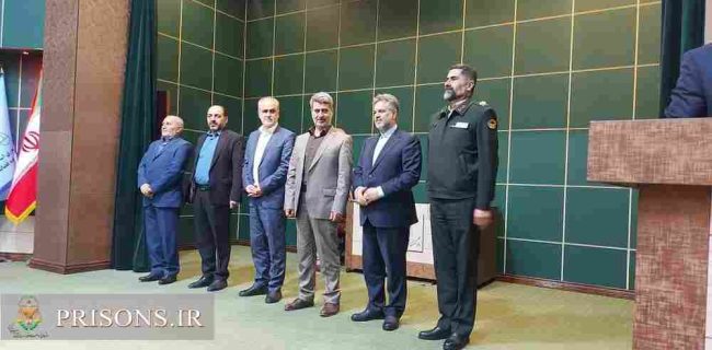 حمید وسکویی اشکوری» سرپرست اداره‌کل زندان‌های استان گیلان شد