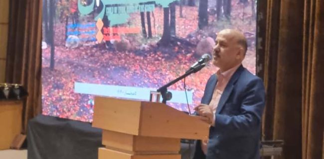 سلمان زارع نماينده مردم لاهیجان در مجلس شورای اسلامی؛ حفظ زمین از آلاینده ها وظیفه یکایک ماست