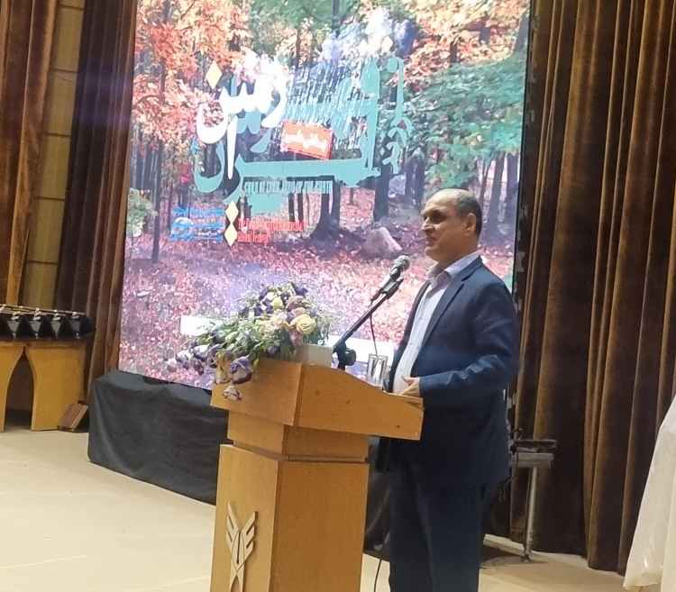 استاندار گیلان در نخستین رویداد فرهنگی محیط زیستی فرزند قهرمان ایران زمین؛ برای معدوم سازی یک سوم زباله در گیلان دچار مشکل هستیم