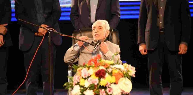 پرفسور پیروز پزشک نیکوکار لاهیجانی: تا جان در بدن دارم، در خدمت مردم خواهم بود