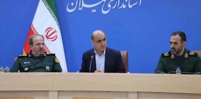 استاندار در جلسه قرارگاه مسکن نیروهای مسلح، مطرح کرد: اجازه ویلاسازی در استان را نمی‌دهیم. به‌جای آن باید در ۲۰ نقطه از استان پروژه‌های بلندمرتبه‌سازی اجرا شود