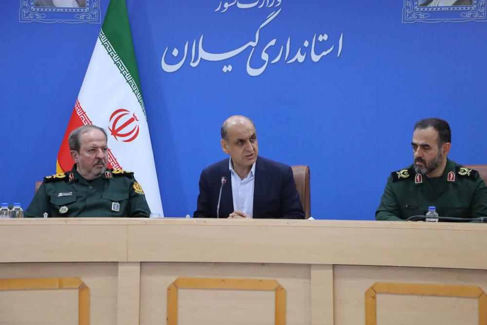 استاندار در جلسه قرارگاه مسکن نیروهای مسلح، مطرح کرد: اجازه ویلاسازی در استان را نمی‌دهیم. به‌جای آن باید در ۲۰ نقطه از استان پروژه‌های بلندمرتبه‌سازی اجرا شود