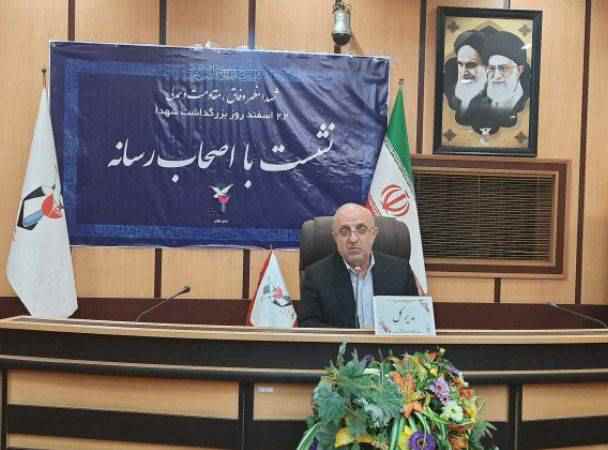 دومین کنگره گرامیداشت هشت هزار شهید گیلان در سال آینده برگزار خواهدشد