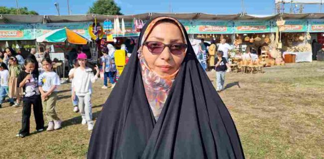 مائده هاشمی عضو شورای شهر کومله درباره مهمترین هدف برگزاری جشنواره بهار نارنج گفت ؛  ایجاد شور و نشاط اجتماعی و رونق کسب و کار مردم هدف ماست