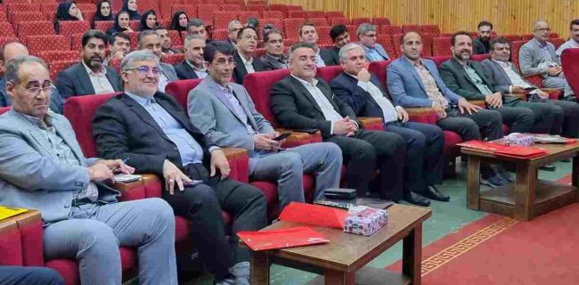 حضور شهرداران استان گلستان در فومن: گامی به سوی توسعه پایدار شهری