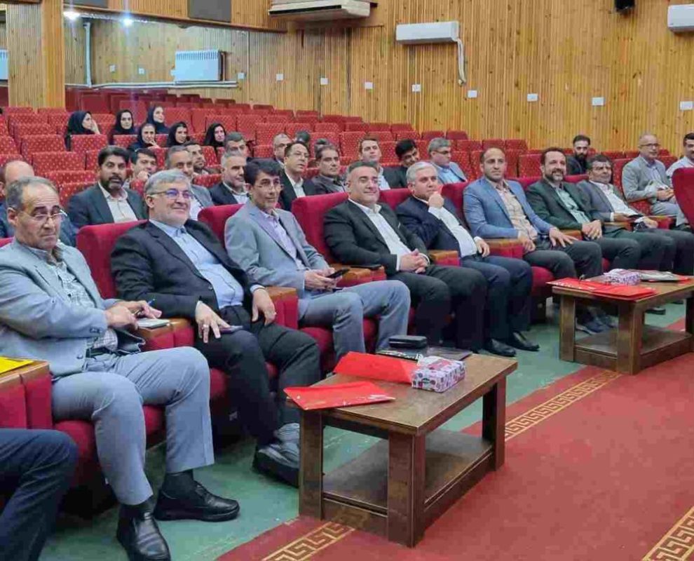 حضور شهرداران استان گلستان در فومن: گامی به سوی توسعه پایدار شهری