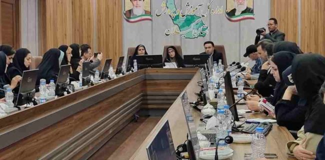 مدیرکل آموزش و پرورش گیلان ؛ والدین در بازده زمانی مناسب نسبت به ثبت نام فرزندان خود اقدام کنند