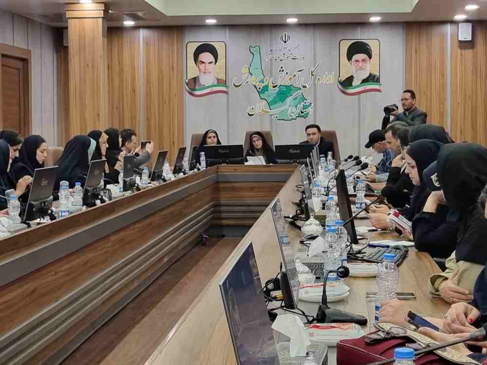 مدیرکل آموزش و پرورش گیلان ؛ والدین در بازده زمانی مناسب نسبت به ثبت نام فرزندان خود اقدام کنند