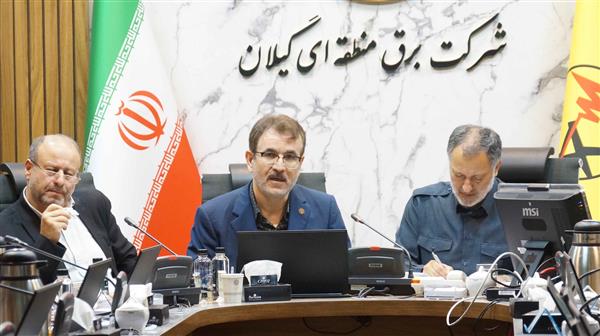 مدیر عامل شرکت برق منطقه‌ای گیلان عنوان کرد : اجرای پروژه‌های بزرگ، نیازمند اراده‌ها و اجماع‌های بزرگ