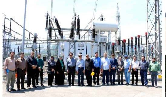 پروژه افزایش ظرفیت پست انتقال برق آستارا: تحولی ۳۰ ساله در تأمین انرژی پایدار برای شهرستان