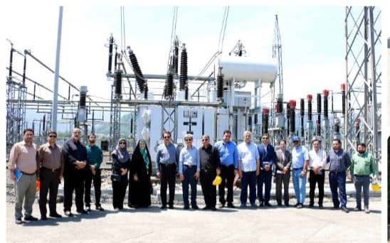 پروژه افزایش ظرفیت پست انتقال برق آستارا: تحولی ۳۰ ساله در تأمین انرژی پایدار برای شهرستان