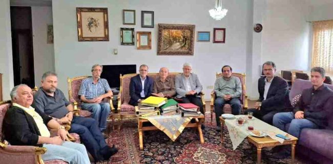 بررسی اسناد جمع آوری شده بلدیه رشت از زمان تاسیس تا دهه هشتاد