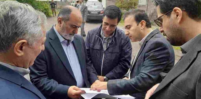 پردیس سینمایی رودسر به زودی احداث و به بهره‌برداری خواهد رسید