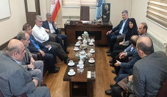 آغاز تحول درمانی در رودبار با نسخه دانشگاه علوم پزشکی