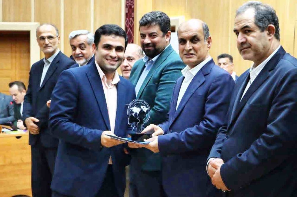 روابط‌عمومی های برتر گیلان تجلیل شدند