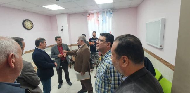 همت مضاعف خیرین سلامت همگام با دانشگاه در مرکز آموزشی ودرمانی ۱۷ شهریور رشت